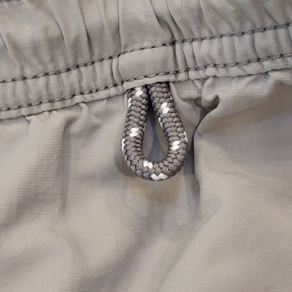 Goodfellow & Co Men's Size XXL Gray Swim Trunks Stretch Waist No Fly Pockets - Picture 12 of 15